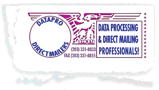 DatPro Direct Mailers new logo